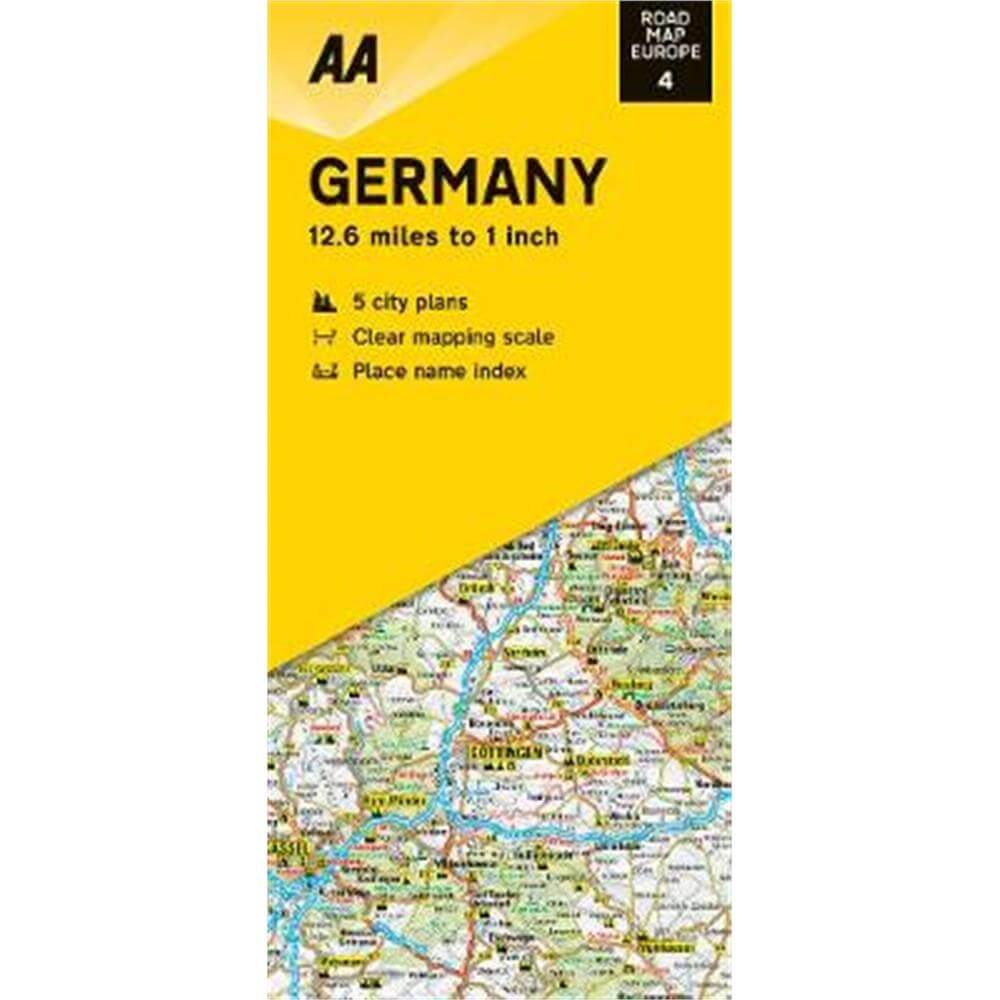 Road Map Germany